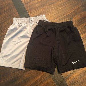 Athletic shorts